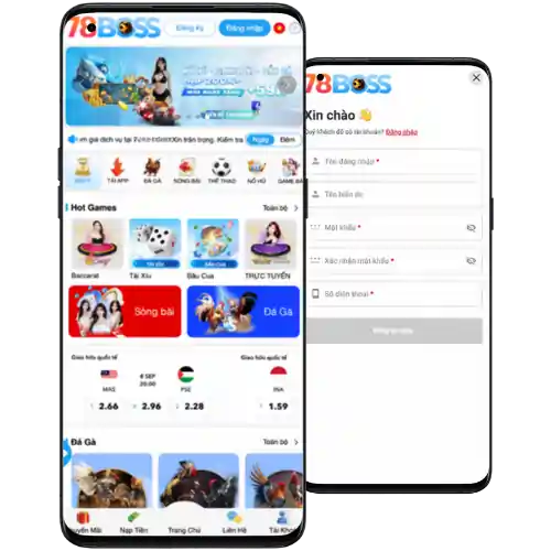 Tải App 78BOSS