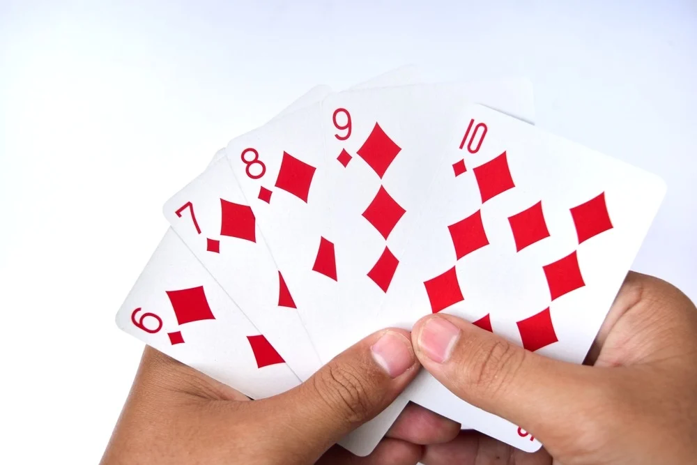 Straight Flush
